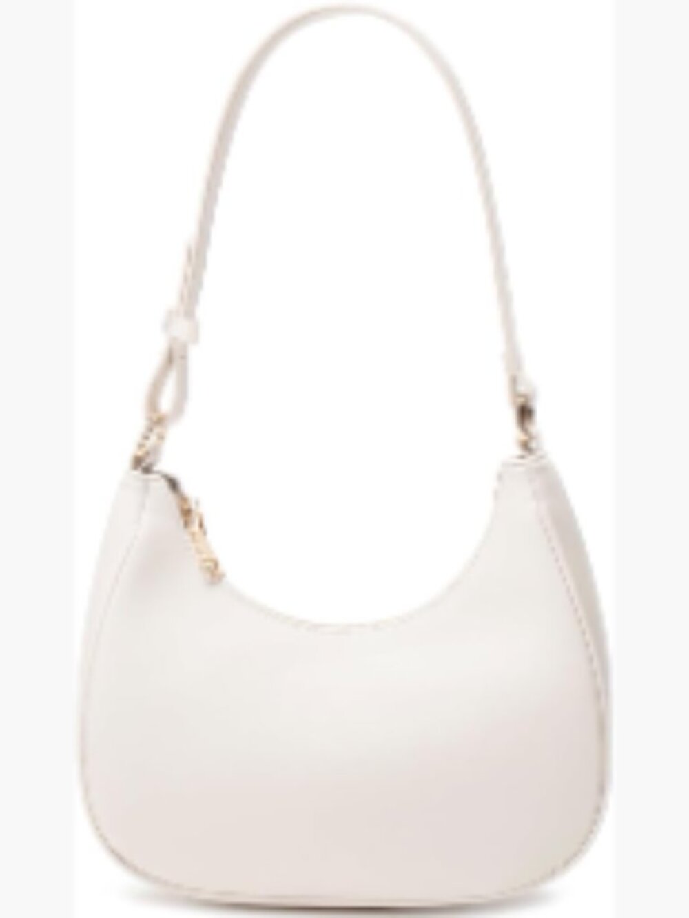 Crescent Hobo Shoulder Bag Women Cute Tote Handbag Underarm Mini Clutch Purse